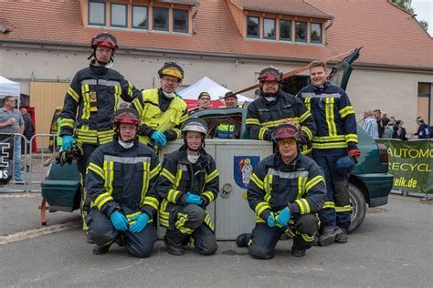 Ebstorfer Feuerwehr Team Erreicht Spitzenplatz In Der Unfallrettung