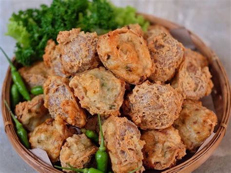 Resep Dan Cara Membuat Tahu Walik Yang Gurih Tagar