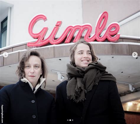 Adèle Haenel adelehaenelenfeu Nude OnlyFans Leaks Fappening FappeningBook