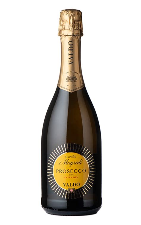 Comprar Valdo Cuvée I Magredi Prosecco Extra Dry Bodeboca