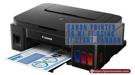 How Ij Start Canon Simplifies The Canon Printer Setup Process By