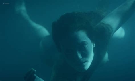 Naked Fleur Geffrier In Angel