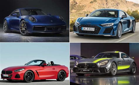 car launches   top  performance cars