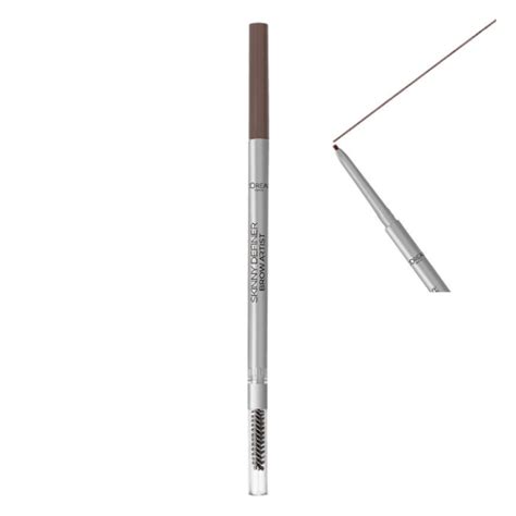 L Or Al Paris Brow Artist Skinny Definer Precision L Pis Sobrancelhas Dark Brunette