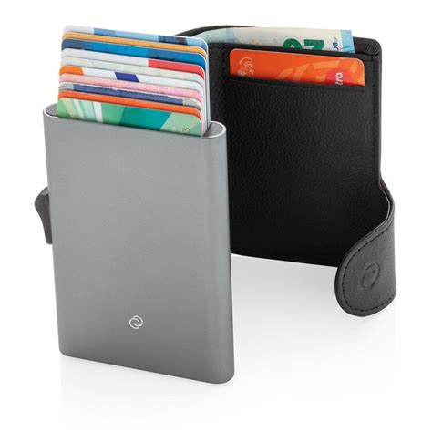 C Secure Xl Rfid Card Holder And Wallet Printsimple