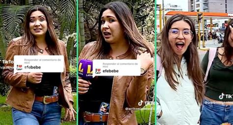 Tiktok Viral Reportera De Latina Intenta Imitar Lenguaje De Moda Y Se