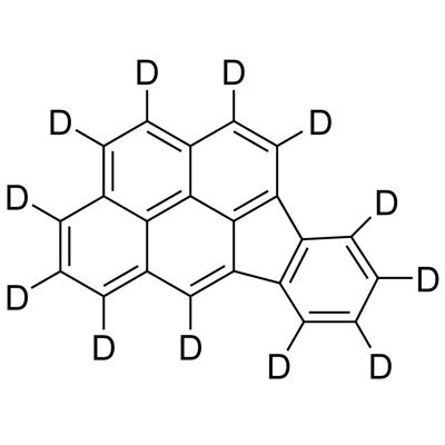 Indeno 1 2 3 𝑐𝑑 pyrene D₁₂ 98 Cambridge Isotope Laboratories DLM