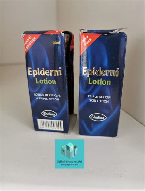 Body Lotion Epiderm Ambapikin Euroafricanshop