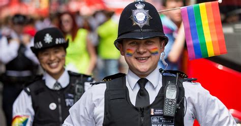 Police Boost Security Ahead Of Gay Pride As Met Reassures LGBT Community Following Orlando