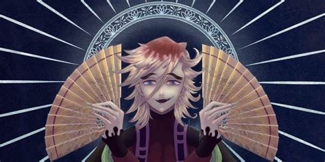 Doma Fanart Kimetsu No Yaiba Fan Art Anime Anime Demon