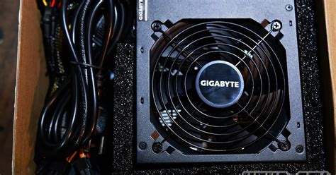 GIGABYTE P650B PSU Runthrough | HEXMOJO