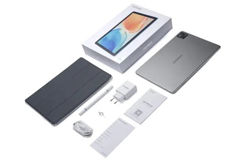 ᐉ Планшет Doogee T10 8/128 Гб Global Blue • Краща ціна в Києві, Україні ...