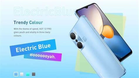 10 Kelebihan Dan Kekurangan Infinix Hot 12 Pro Apa Saja