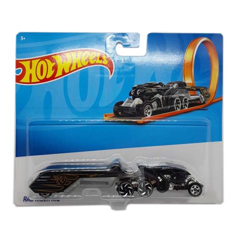 Hot Wheels Rad Rider Rig Bfm Hmf
