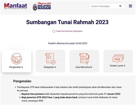 Berita Gembira MYSTR FASA 4 Dikreditkan Lebih Awal Jawatan Kosong 2023