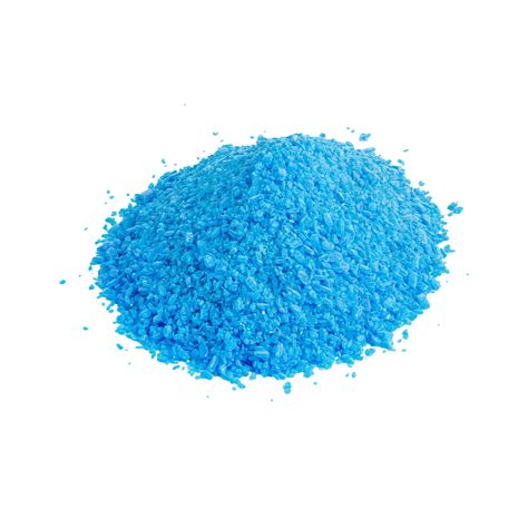 Copper Sulfate + Silver Nitrate