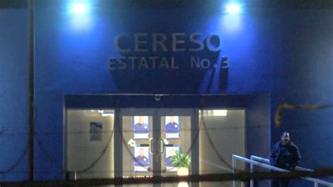 Intensa Movilización en Cereso 3 de Ciudad Juárez Trasladan a Reos