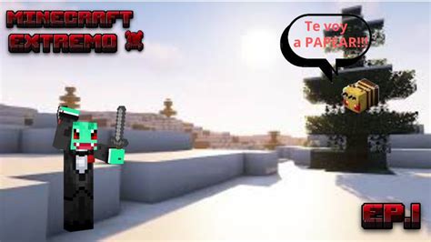 Minecraft Hardcore Ep1 YouTube
