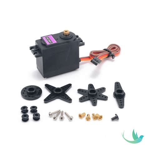 Servo Motor MG996R - StarmoTech