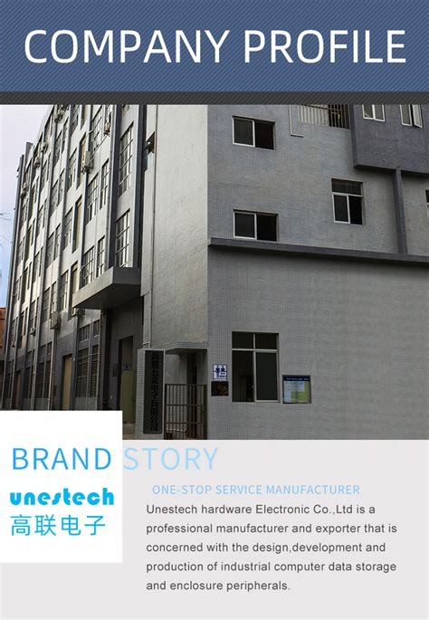 Unestech Sff Hot Swap Hdd Enclosure Bay Desktop Server