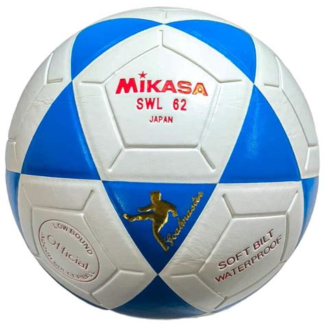 Pelota De Futsal Mikasa Swl Modelo Estrella Merkur Art Culos