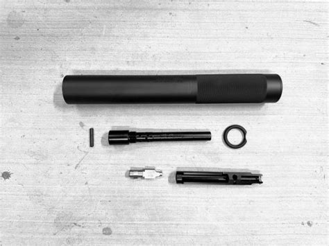 Mpx Sd Fullsize Conversion Service Ronin Arms