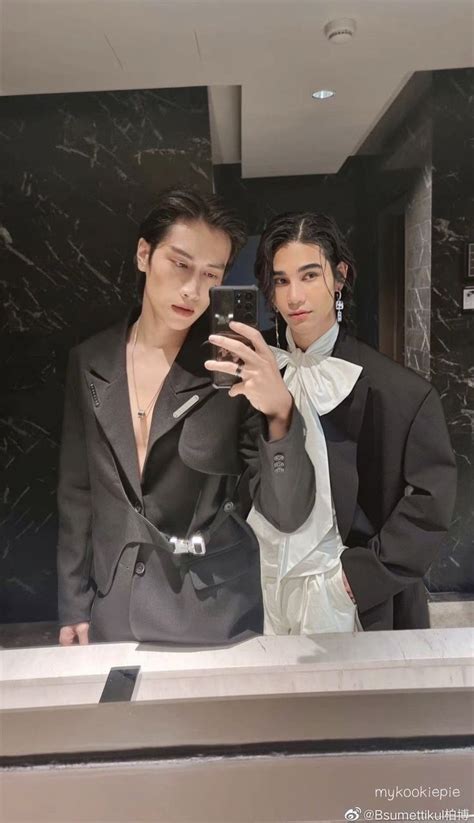 Pin By Victor On B L Actors In Gmmtv Actors Actors Cute Gay Couples