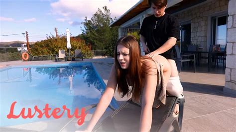 Cute Russian Amateurs Fucking By A Pool Lustery Amateur Porn By Lustery Channel XHamster
