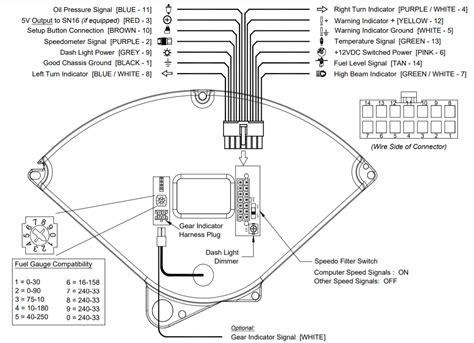 Classic Instruments Bel Era Iii Dash Installation In A Chevy