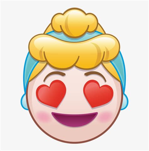 Disney Emoji Blitz Disney Emoji Blitz Cinderella Transparent Png