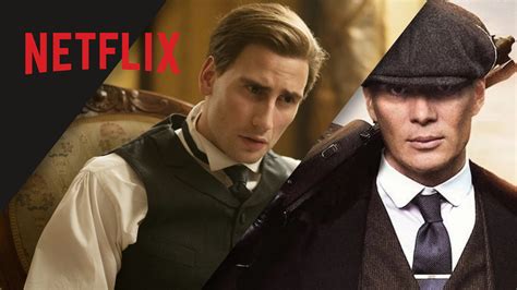 10 Must Watch Historical Shows On Netflix For Peaky Blinders Fans