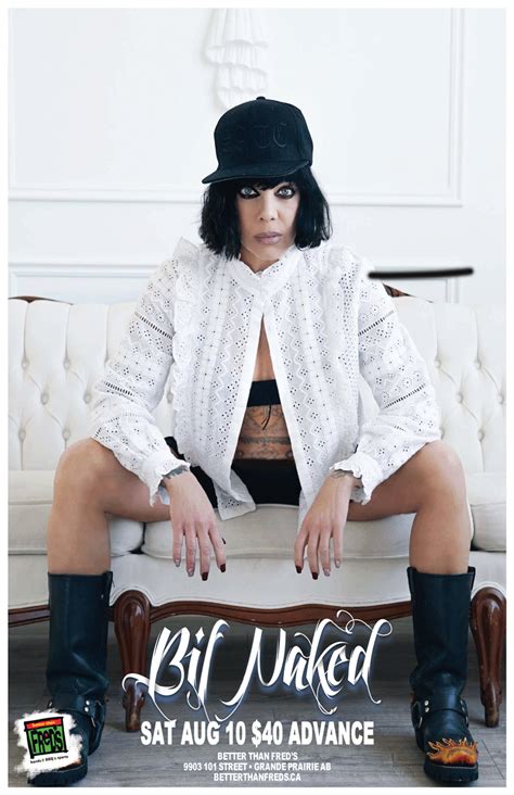 AUG BIF NAKED