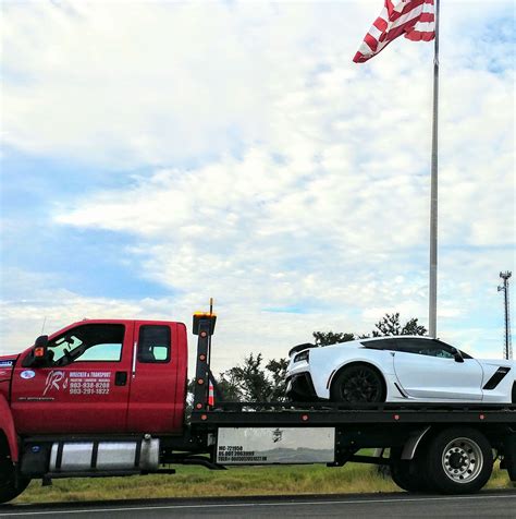 JR'S Wrecker Marshall Tx Yard | Marshall TX