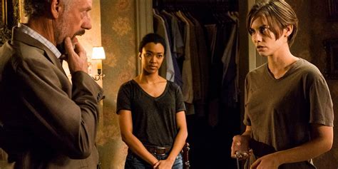 Walking Dead: 10 Things You Didn't Know About Sasha