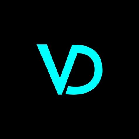 vrd logo templates vectors illustrations