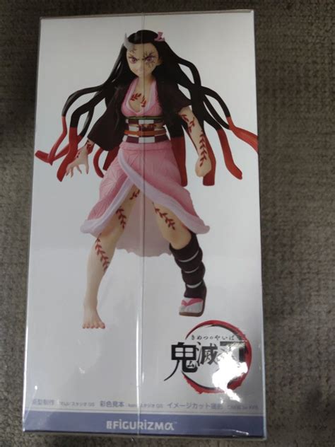 Damon Slayer Nezuko Kamado Advanced Demon Form Figure Hobbies Toys