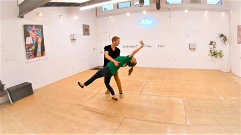 Spin & Dip | Exercise 3 - Flow Fluently
