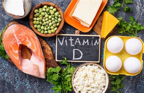 Aliments Riches En Calcium Et Vitamine D Pourquoi En Consommer