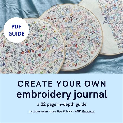 Embroidery Tips Daily