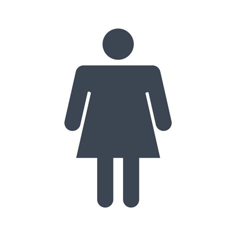 Female Icon Png 16016729 Png