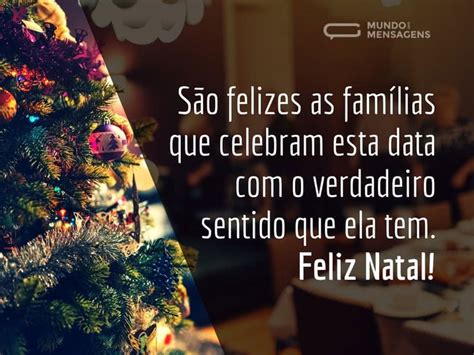 A Importância Do Natal Em Família - O Sentido do Natal em Família - Mundo das Mensagens
