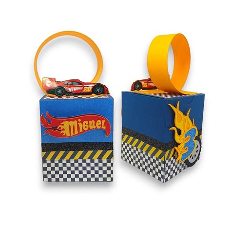 Kit Festa Hot Wheels Pe As Semi Luxo Elo