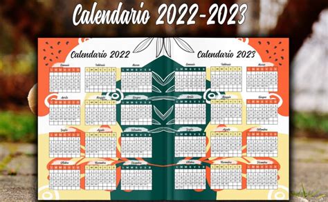 Calendario Della Famiglia Colonne Mesi