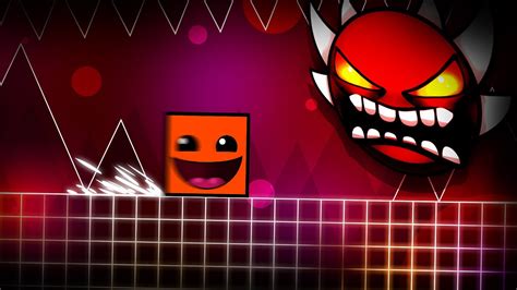 Doing Level Requests On Geometry Dash Trying To Get Better Demon