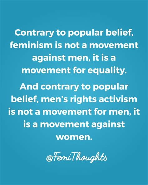 Feminist Thoughts Feminism And Women Empowerment Femithoughts