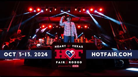Central Texas News | Heart O' Texas Fair & Rodeo opens Oct. 3 | kcentv.com