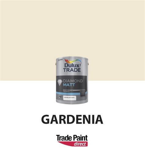 Dulux Diamond Matt Gardenia Dulux Trade Paint