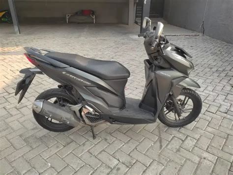 Honda Vario 150 2018 Motor Bekas 916637347