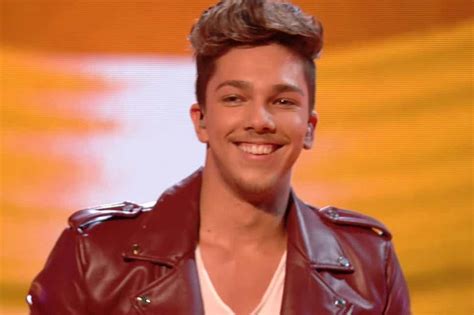 X Factor Winner Matt Terry Entered Itv Show Because He Was Dumped By