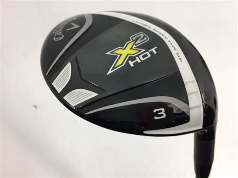 Yahoo オークション 即決 お買い得品 中古 X HOT フェアウェイ